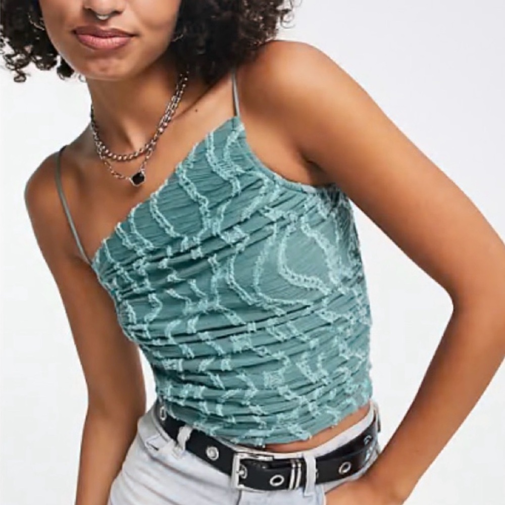 Free People Sand Dunes Cami Sz M